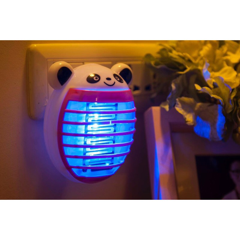 đèn ngủ bắt muỗi