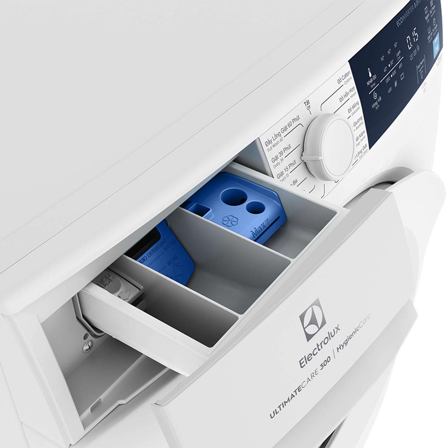 giặt electrolux 8kg ewf8024d3wb